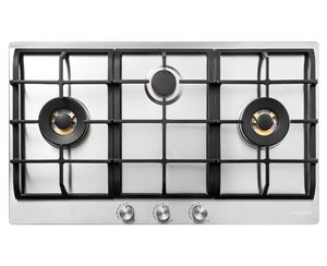 Robam 3 Burner Stainless Steel Cooktop - G311