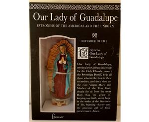 Roman Inc Our Lady of Guadalupe Patroness of the Americas and The Unborn 50282