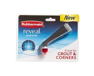 Rubbermaid Reveal Power Scrubber Grout Head