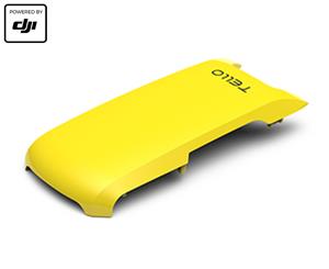 Ryze Powered By DJI Tello Snap On Top Cover - Yellow
