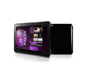 SGP Ultra Capsule Wi-Fi / 3G Samsung Galaxy Tab 10.1 Black