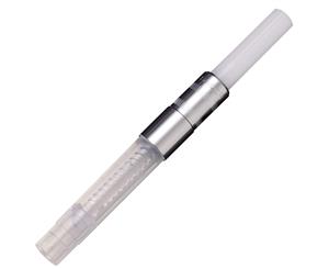 Sailor Fountain pen standard ink converter Natural knob