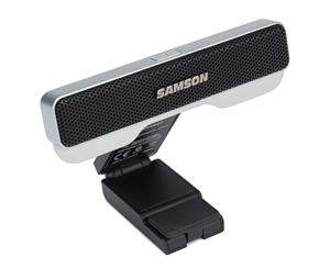 Samson Go Mic Connect Portable Stereo USB Microphone Recording w/Focused Pattern