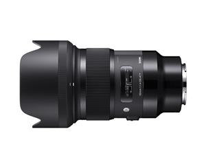 Sigma 50mm f/1.4 DG HSM Art Lens Sony E-Mount