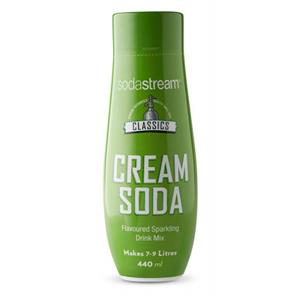 SodaStream - Cream Soda 440ml - Cream Soda 440ml
