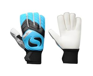 Sondico Men Elite Rolltech Goalkeeper Gloves Mens - Black/Blue