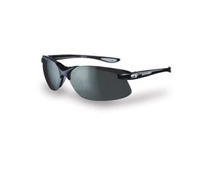 Sunwise Greenwich Sports Sunglasses -Black - Polarised