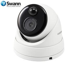 Swann NHD-886MSD 4K Ultra HD Thermal Sensing Dome IP Security Camera
