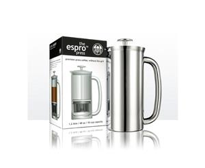 The Espro Press - 10 Cup - For Lovers Of Traditional Coffee
