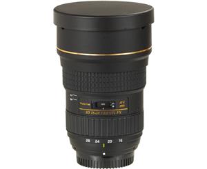 Tokina AT-X PRO FX 16-28mm f/2.8 Lens For Nikon Mount