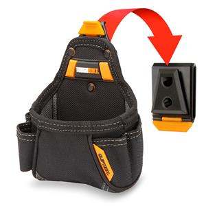ToughBuilt  Tape Measure And All Purpose Pouch