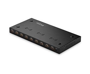 UGREEN HDMI Amplifier Splitter 1 x 8 - Black 40203