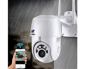 UL-tech Wireless IP Camera Outdoor CCTV Security System HD 1080P WIFI PTZ 2MP