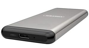 UNITEK (Y-3365) 2.5" M.2 to USB3.1 Type-C (Gen 1) Aluminium External HDD Enclosure