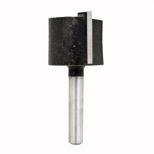 Ultra 6.4 x 25mm Straight Router Bit