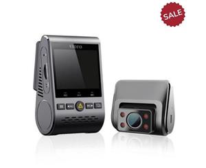 Viofo A129 Duo IR Dual Lens Dual Channel Dash Cam With GPS
