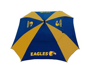 West Coast Eagles Golf Umbrella