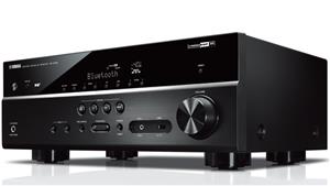 Yamaha RXD485B 5.1 Channel AV Receiver with DAB