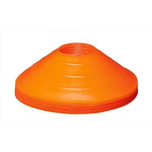 Zenith Orange Safety Markers 10 Pack