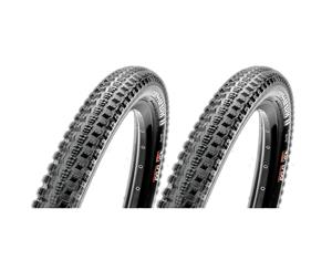 2 x Maxxis Crossmark II MTB Tyre 27.5 x 2.1