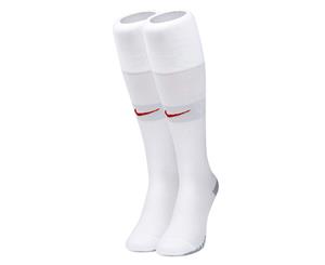2018-2019 Poland Nike Home Socks (White)