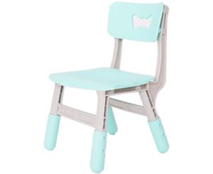 ALL 4 KIDS Extra 2 Chair (adjust height) - Blue