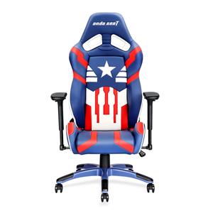 Anda Seat AD7 Blue White Red Gaming Chair