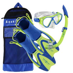 Aqua Lung Sport Junior Urchin Snorkel Set