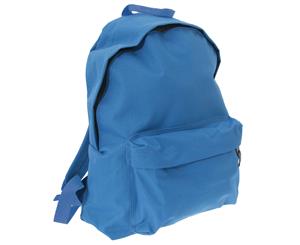 Bagbase Fashion Backpack / Rucksack (18 Litres) (Sapphire) - BC1300