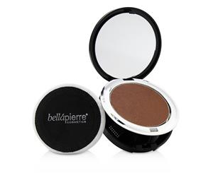 Bellapierre Cosmetics Compact Mineral Blush # Suede 10g/0.35oz