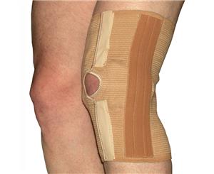 Bodyassist Elastic Cartilage Knee Support front opening