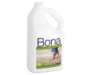 Bona 2.5L Stone Tile & Laminate Refill Maintenance for Floor Surface Cleaning