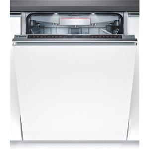 Bosch SMV88TX02A Full Integrated Dishwasher (Stainless Steel)