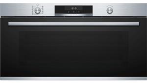 Bosch Series 6 900mm 112L Built-in Pyrolytic Oven