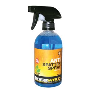Bossweld 500ml Water Based Anti Spatter Spray
