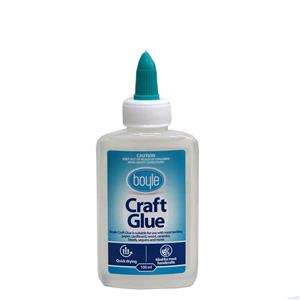 Boyle 100ml Adhesive Craft Glue