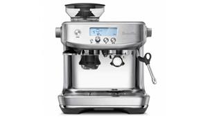 Breville The Barista Pro Espresso Coffee Machine - Stainless Steel