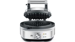 Breville The No-mess Waffle Maker