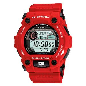 Casio G Shock G7900A4 Tide Watch