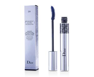 Christian Dior Diorshow Iconic Overcurl Mascara # 264 Over Blue 10ml/0.33oz