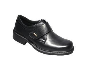 Cotswold Cleeve Mens Shoe / Mens Shoes (Black) - FS211