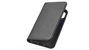 Cygnett CitiWallet Premium Leather Case for iPhone XR - Black