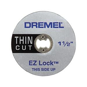 Dremel EZ409 EZ Lock Thin Cut Off Wheel