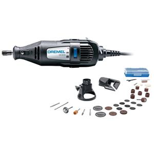 Dremel Rotary Multi-Tool with 30 Piece Accessory Kit 06159935A0