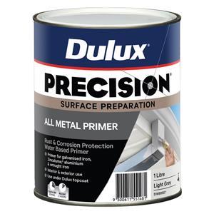 Dulux Precision 1L All Metal Primer