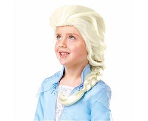 Elsa Disney Frozen 2 Child Wig