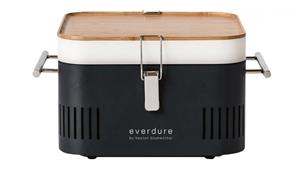 Everdure by Heston Blumenthal CUBE Charcoal BBQ - Graphite