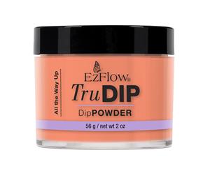 EzFlow TruDip Nail Dipping Powder - All the Way Up (56g) SNS