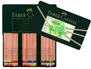 Faber Castell 60 Pitt Pastel Set (112160)