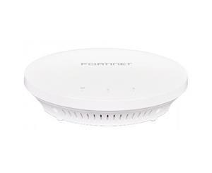 Fortinet FAP-221E-N INDOOR WIRELESS WAVE 2 AP - DUAL RADIO (802.11 A/B/G/N AND 802.11 A/N/AC 2X2 MU-MIMO) 1 X GE RJ45 PORT CEILING/WALL MOUNT KIT INC